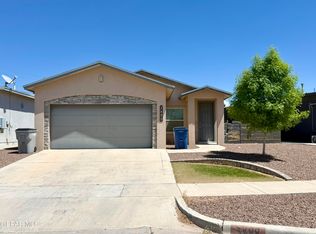 3488 David Palacio Dr, El Paso, TX 79938