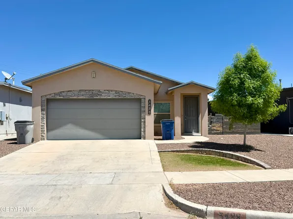 3488 David Palacio Dr, El Paso, TX 79938