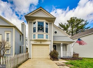 20414 Alderleaf Ter, Germantown, MD 20874