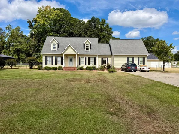 490 Joe Nunn Rd, Kinston, NC 28504
