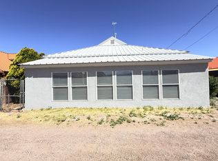904 W 1st St, Magdalena, NM 87825