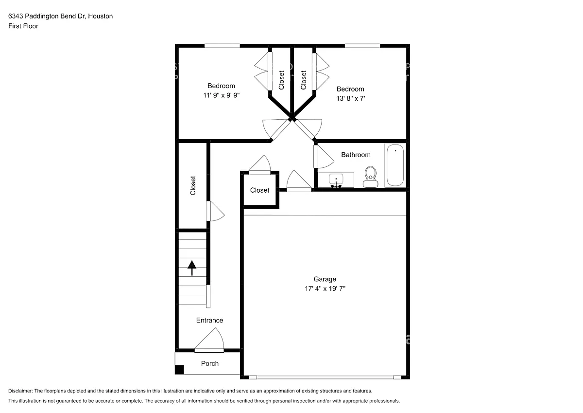 Building Photo - 6343 Paddington Bend Dr
