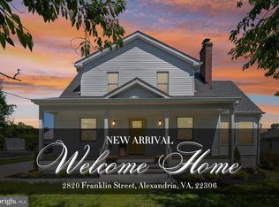 2820 Franklin St, Alexandria, VA 22306