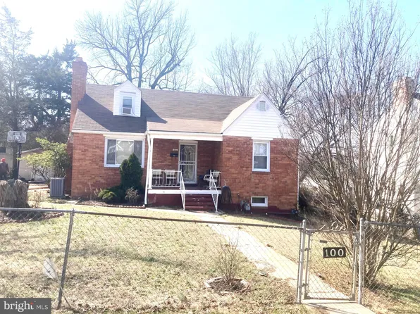 100 Iroquois Way, Oxon Hill, MD 20745