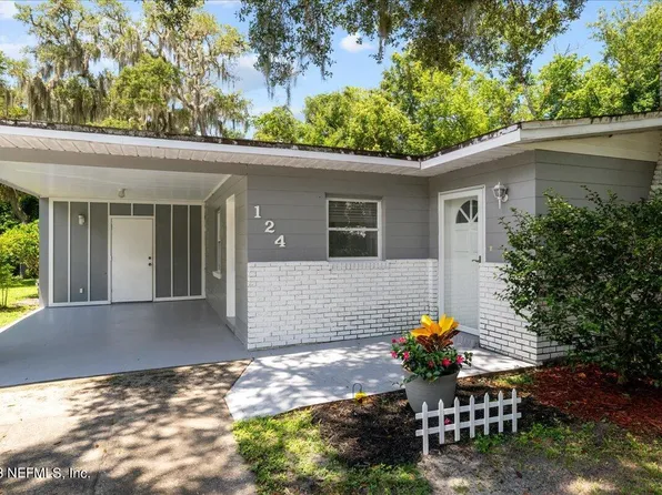 124 CRESTWOOD Avenue, Palatka, FL 32177