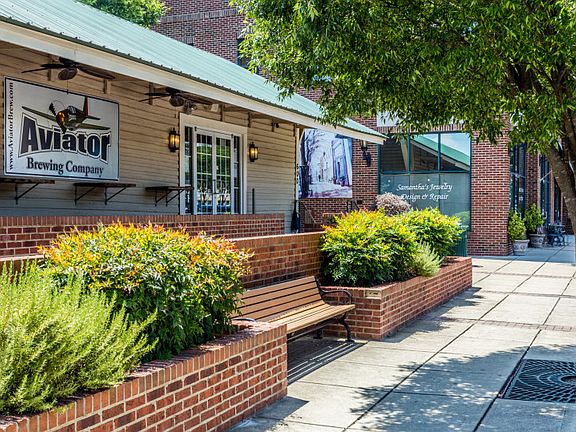 Downtown Fuquay Varina