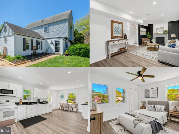 8624 Artillery Rd, Manassas, VA 20110