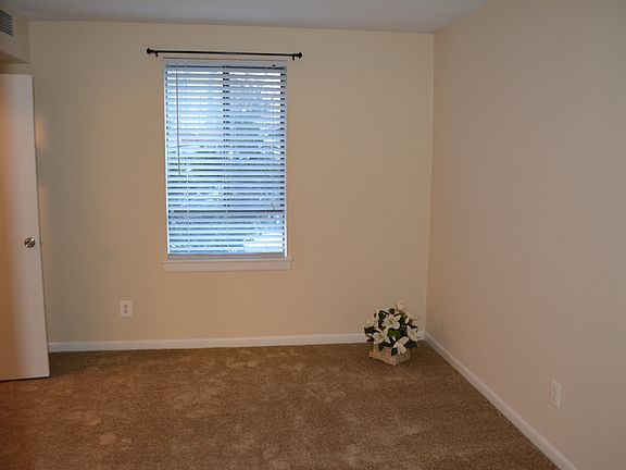 Spacious Master Bedroom
