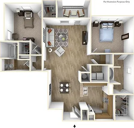 Villas at Hampton — Photo 42