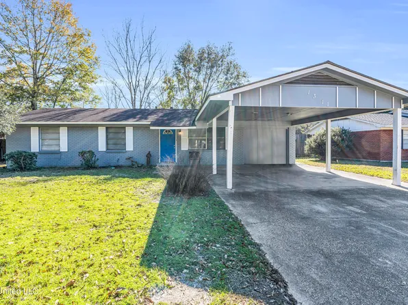 1311 Poplar Ave, Gulfport, MS 39507