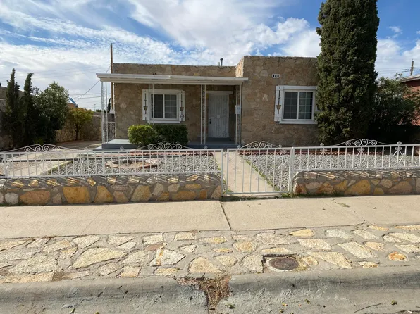 613 Olson St, El Paso, TX 79903