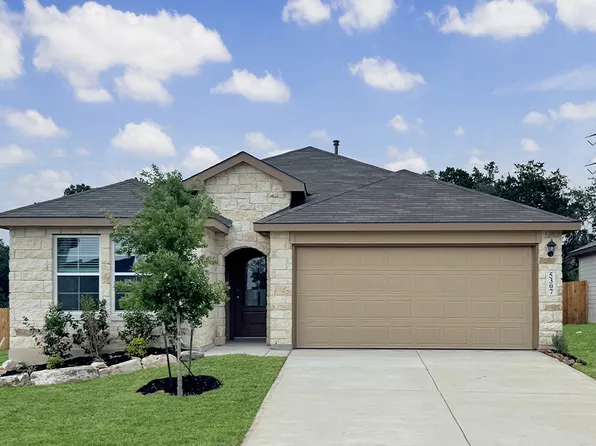 5307 Jewel Curve, San Antonio, TX 78266