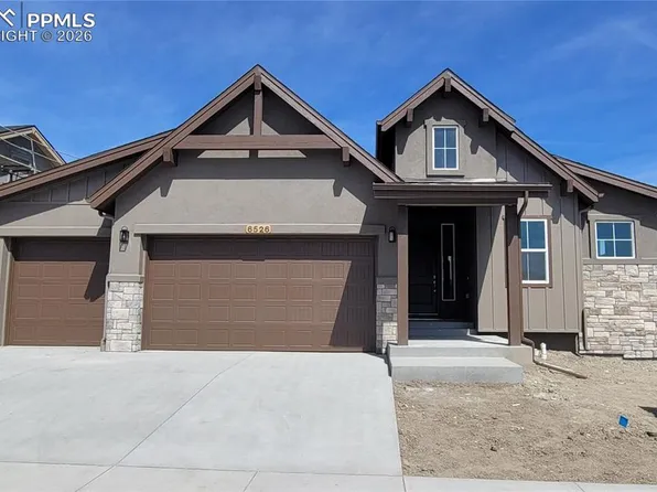 6526 Miro Ln, Colorado Springs, CO 80924