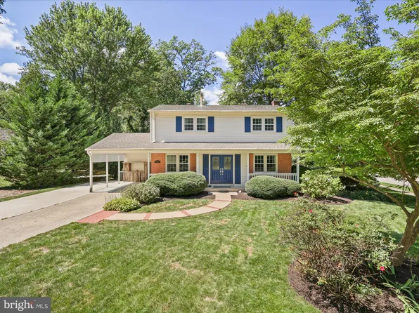 6632 Reynard Dr, Springfield, VA 22152