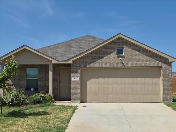 1533 Woodbrook Ln, Hutchins, TX 75141