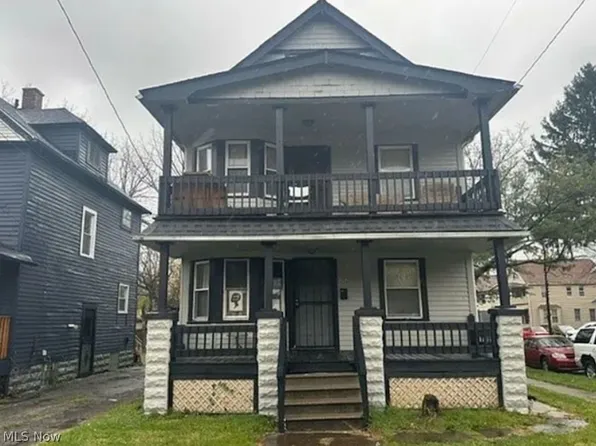 12021 Forest Ave, Cleveland, OH 44120