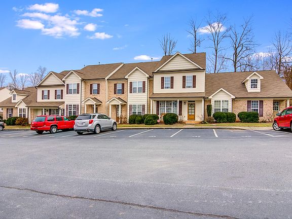 Beautiful neighborhood