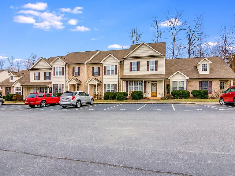 Beautiful neighborhood