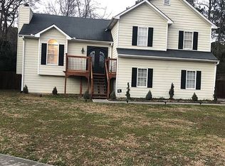 3297 Caley Mill Ct, Powder Springs, GA 30127