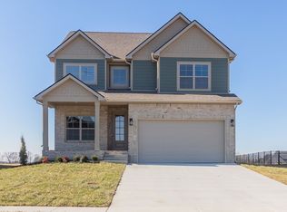 197 Bluebell Dr LOT 28, Clarksville, TN 37043