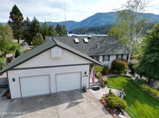 16798 E Cape Horn Rd, Bayview, ID 83803