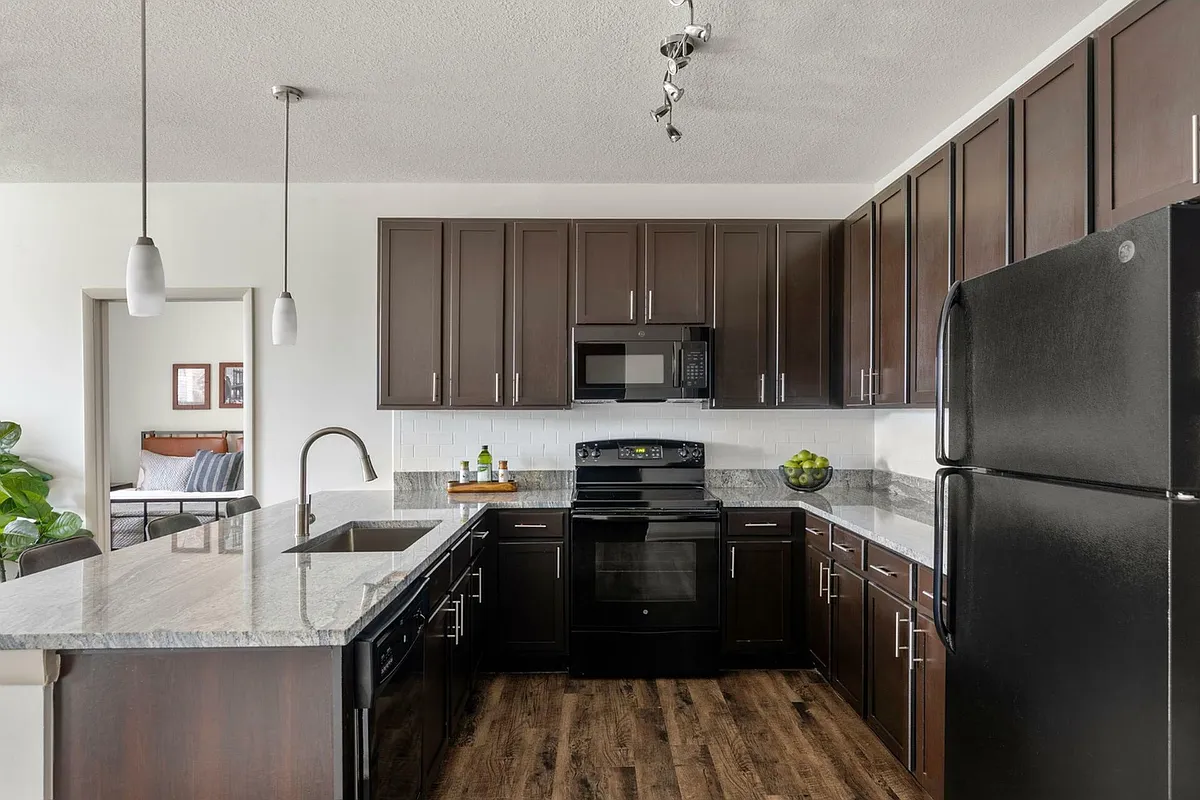 Legacy Renovated Home - Kitchen - Crosstown Walk