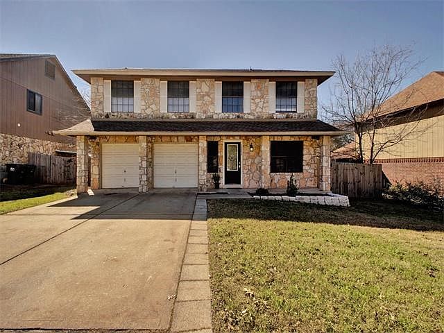Wonderful 2-story stone home in Milwood.