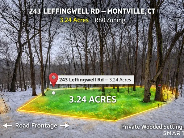 243 Leffingwell Road, Montville, CT 06382