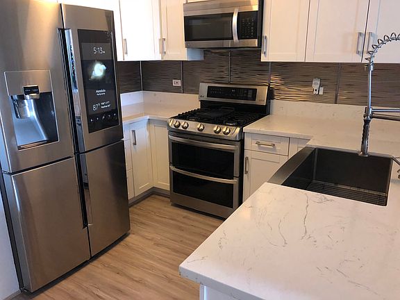  High End Extended Kitchen