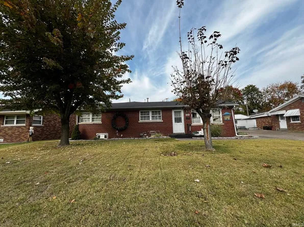 3008 Taylor Ave, Evansville, IN 47714