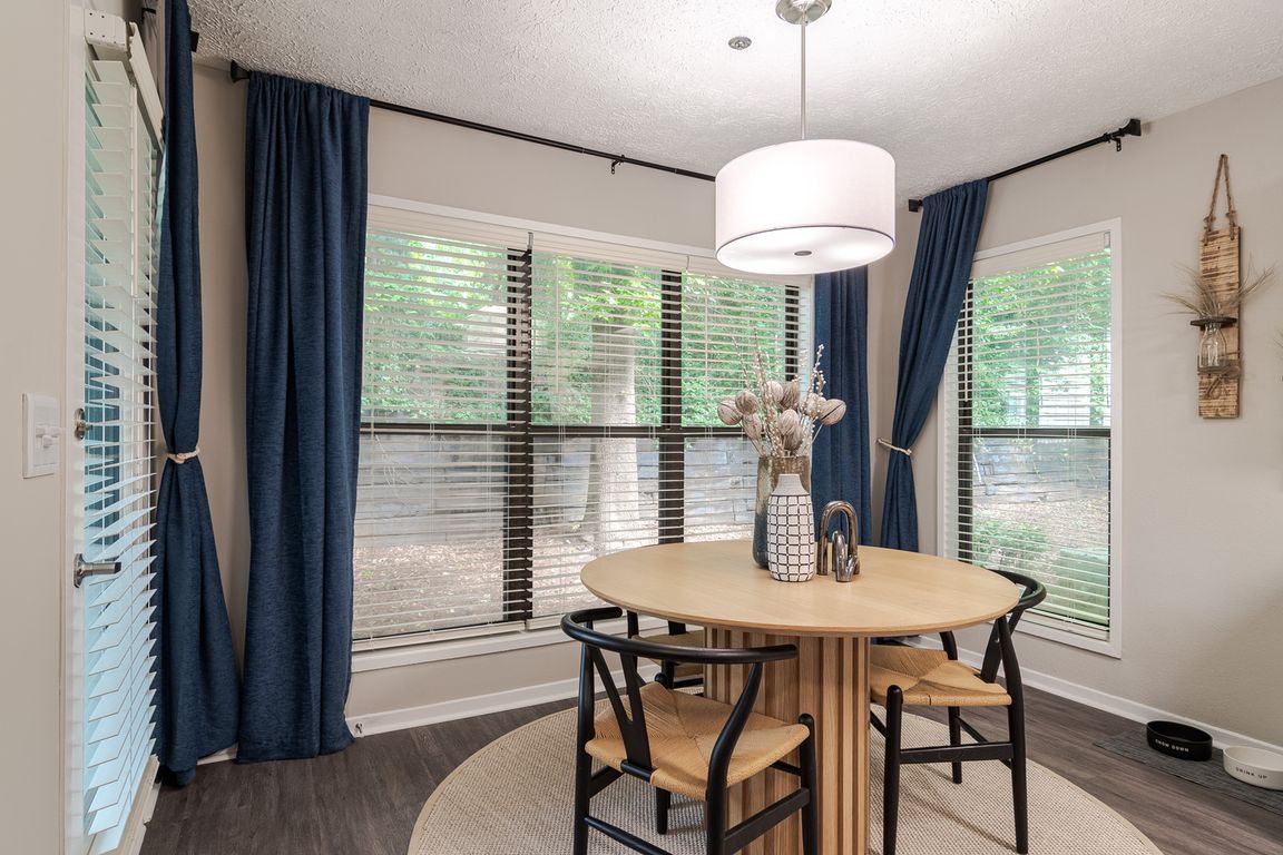 Newly Renovated Dining Area