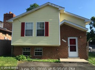 6103 Jost St, Capitol Heights, MD 20743