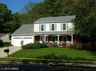 9502 Harrowhill Ln, Burke, VA 22015