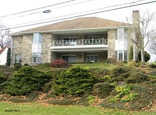 630 S Richard St, Bedford, PA 15522
