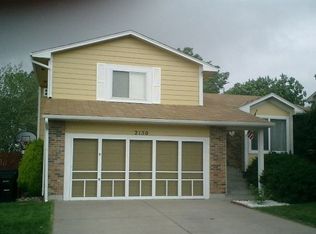 2150 Leoti Dr, Colorado Springs, CO 80915