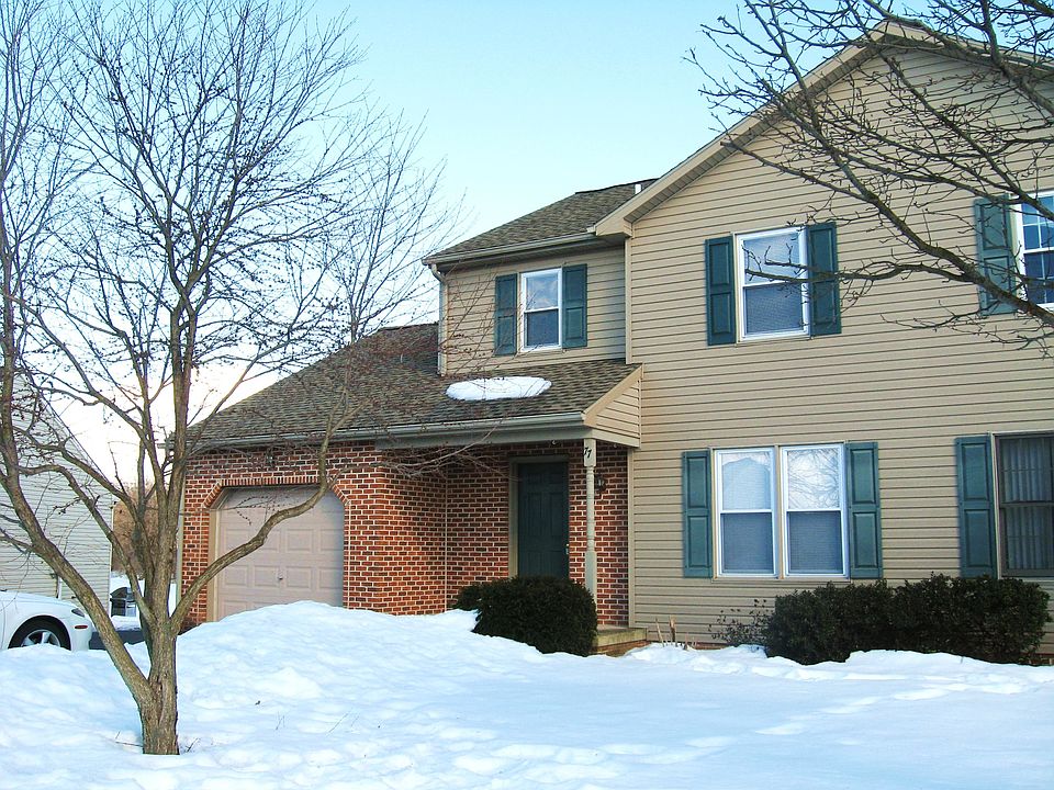 Front of house