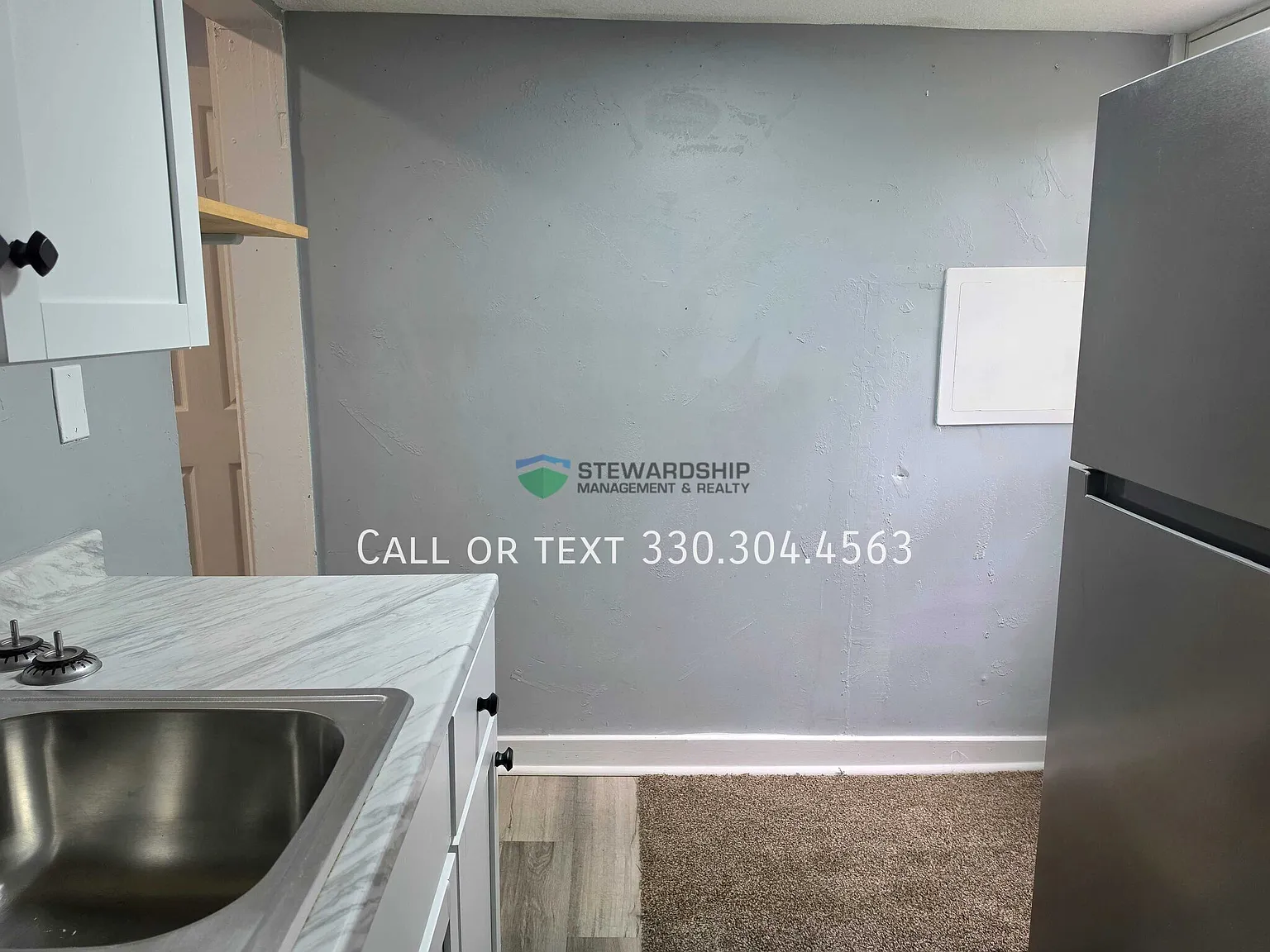 One-Bedroom, One-Bathroom Duplex In Massillon Available Now! — Photo 3