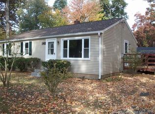 148 Griffin Rd, West Suffield, CT 06093