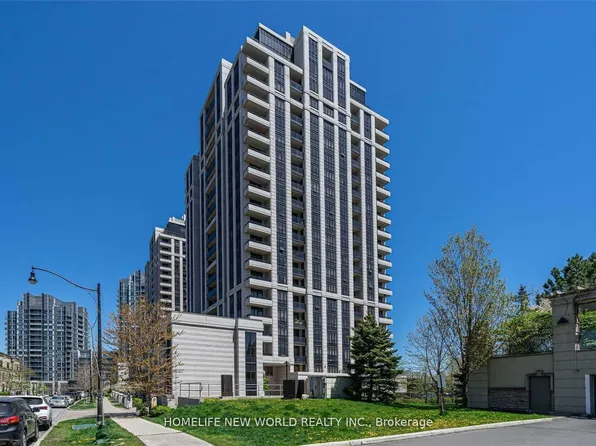 100 Harrison Garden Blvd #1815, Toronto, ON M2N 0C2