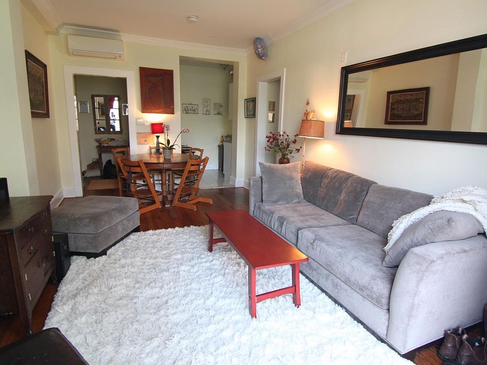 Living Room From Back Entrance
