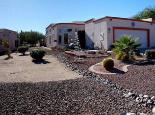 601 W Via Rosaldo, Green Valley, AZ 85614
