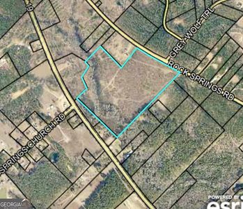 0 Rock Springs Rd, Dublin, GA, 31021