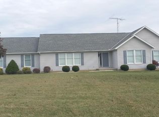 9412 State Route 292, Ridgeway, OH 43345