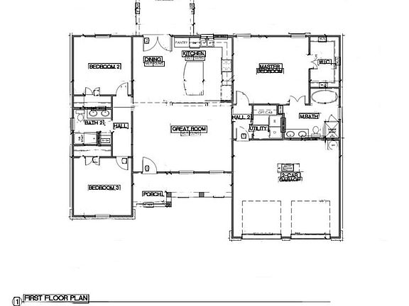 3rd image of 2504 Santiago Dr