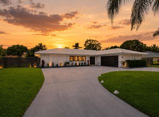 8111 W Lake Drive, Lake Clarke Shores, FL 33406