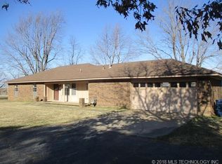 17113 E 122nd St N, Collinsville, OK 74021