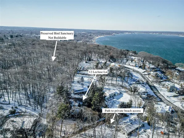 12 Lecluse Lane, Huntington Bay, NY 11743