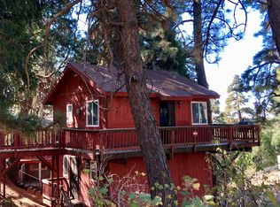 21837 Sawpit Canyon Rd, Cedarpines Park, CA 92322