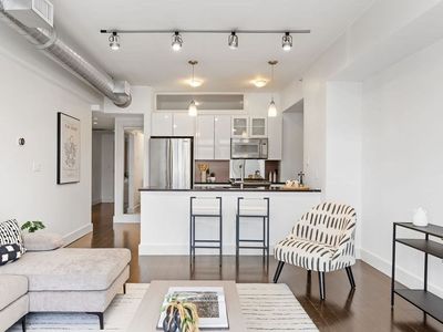 257 Northampton St. PENTHOUSE 612, Boston, MA, 02118