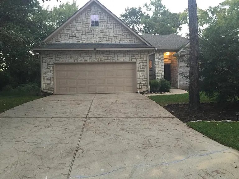 new outside